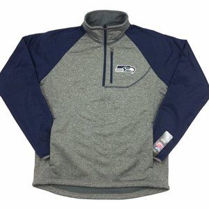 NFL Seattle Seahawks Pullover Men's - Size: M